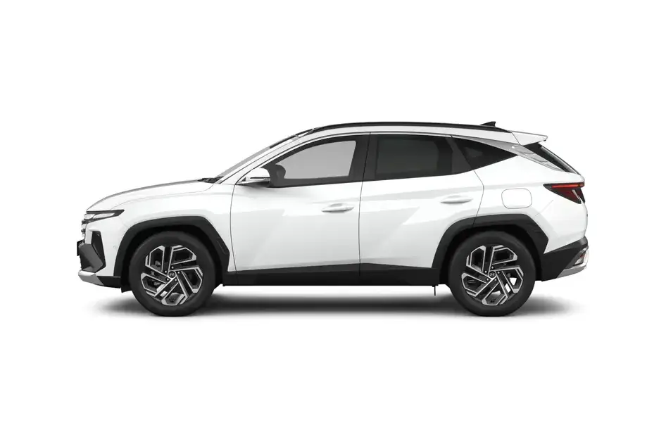 Hyundai Tucson, 1.6, 185 kW, plug-in hybrid, automatic, four-wheel drive