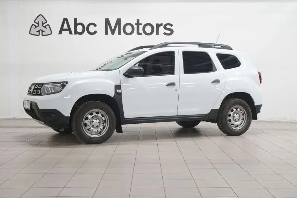 Dacia Duster, 1.0, 67 kW, бензин, механическая, передний привод