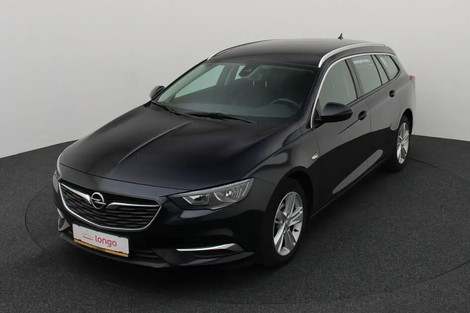 Opel Insignia, 1.5, 121 kW, bensiin, automaat, esivedu