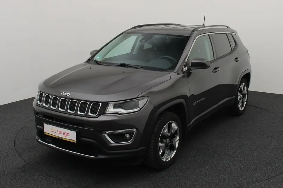 Jeep Compass, 2019, 1.4, 103 kW, bensiin, manuaal, esivedu