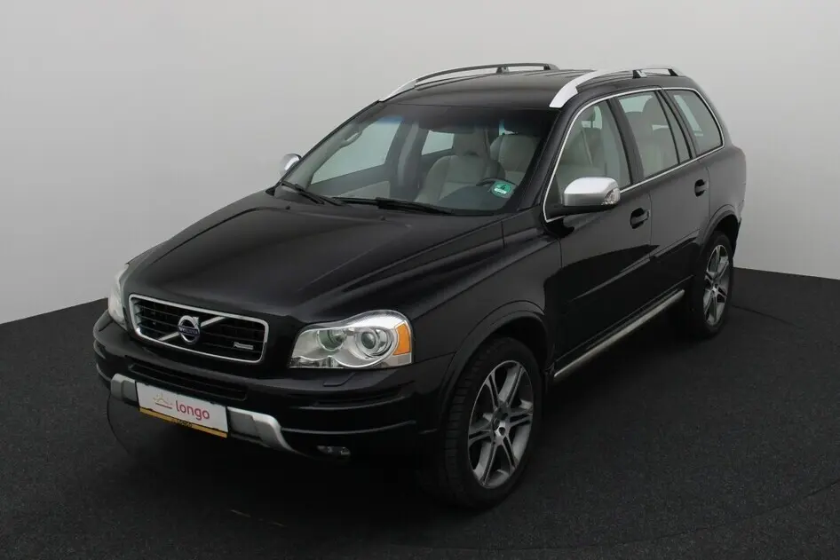 Volvo XC90, 2013, 2.4, 147 kW, дизель, автомат, полный привод