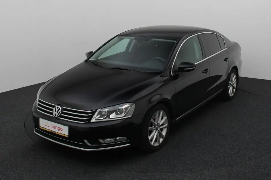 Volkswagen Passat, 3.6, 220 kW, petrol, automatic, four-wheel drive