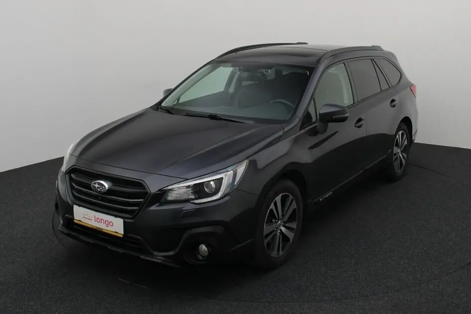 Subaru Outback, 2019, 2.5, 129 kW, petrol, automatic, four-wheel drive