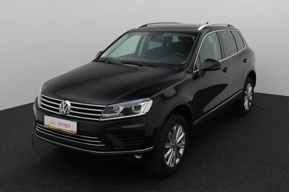 Volkswagen Touareg, 2015, 3.0, 150 kW, diisel, automaat, nelikvedu