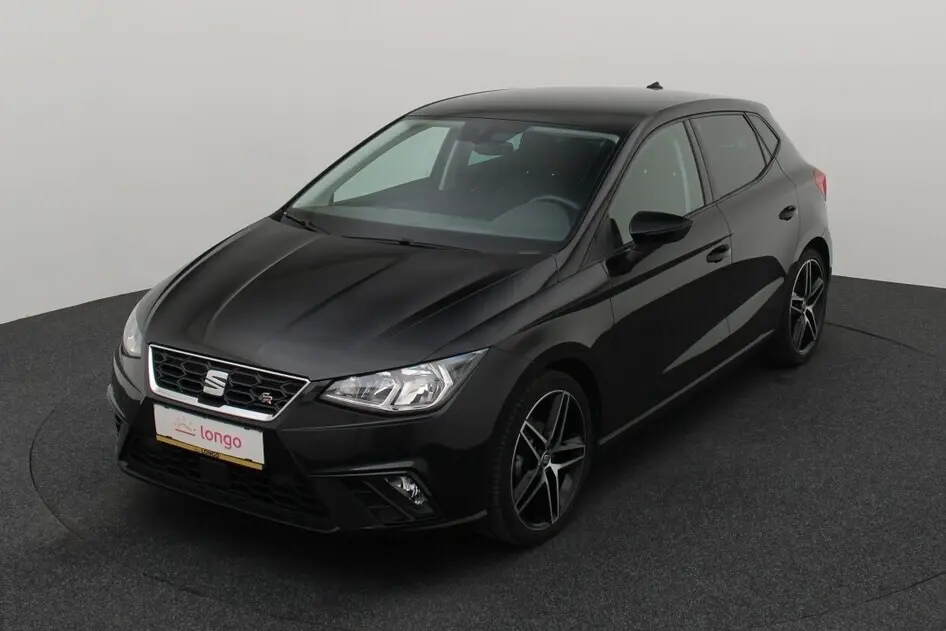 SEAT Ibiza, 1.0, 70 kW, bensiin, manuaal, esivedu