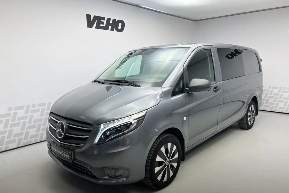 Mercedes-Benz Vito, 2.0, 140 kW, дизель, автомат, полный привод