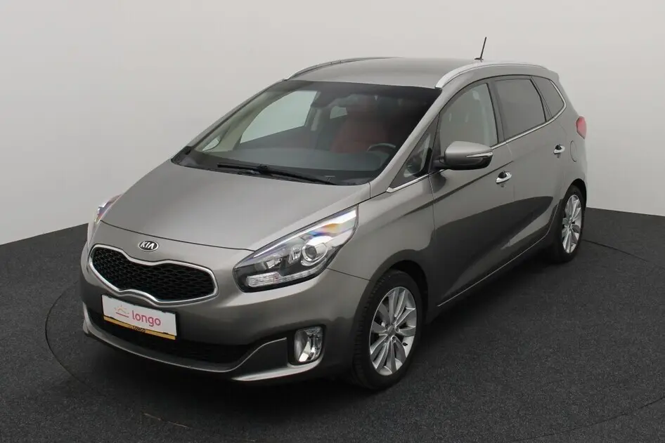 Kia Carens, 1.6, 99 kW, bensiin, manuaal, esivedu