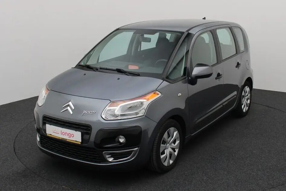 Citroën C3 Picasso, 1.4, 70 kW, bensiin, manuaal, esivedu
