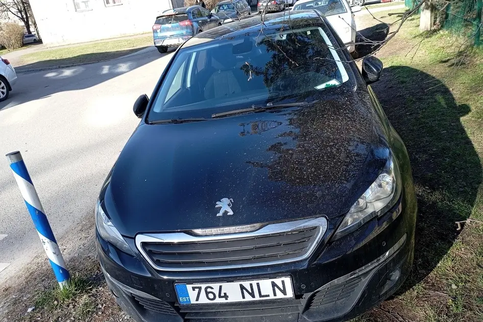Peugeot 308, 1.6, 88 kW, diisel, manuaal, esivedu