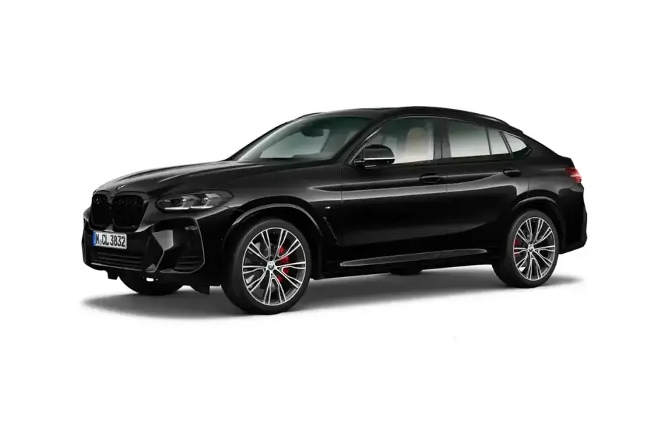 BMW X4, bensiin, automaat