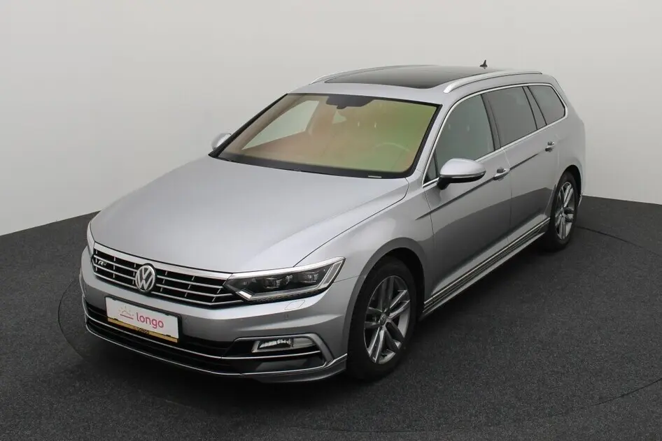 Volkswagen Passat, 1.5, 110 kW, bensiin, automaat, esivedu