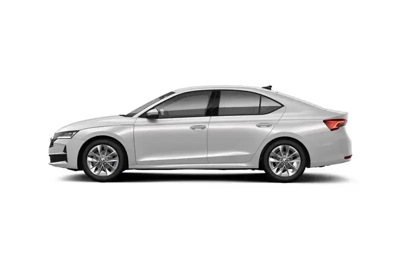 Škoda Octavia, 1.5, 110 kW, petrol, automatic, front-wheel drive