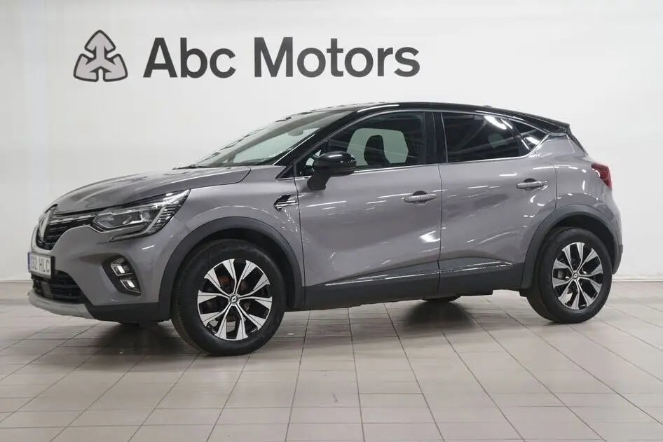 Renault Captur, 1.3, 103 kW, hübriid, automaat, esivedu