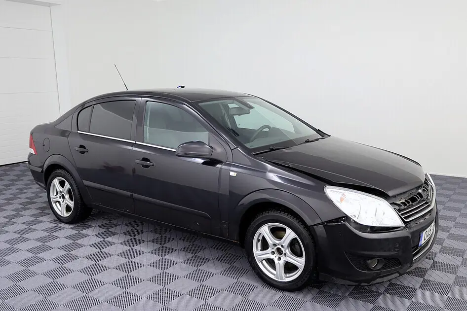 Opel Astra, 2008, 1.8, 103 kW, petrol, automatic, front-wheel drive
