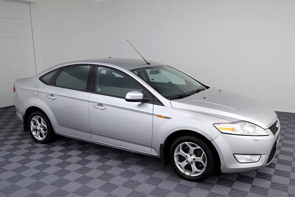 Ford Mondeo, 2.0, 107 kW, bensiin, manuaal, esivedu