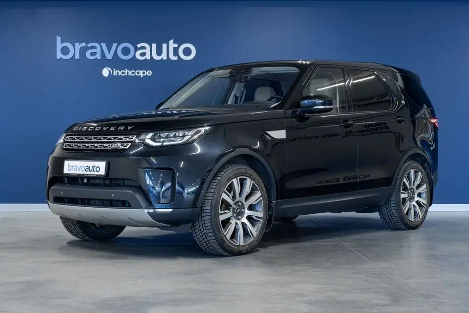 Land Rover Discovery, 3.0, 190 kW, diisel, automaat, nelikvedu