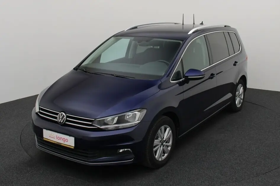 Volkswagen Touran, 2020, 2.0, 85 kW, diisel, automaat, esivedu