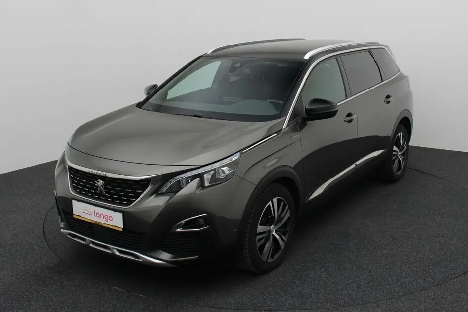 Peugeot 5008, 1.5, 96 kW, diisel, automaat, esivedu