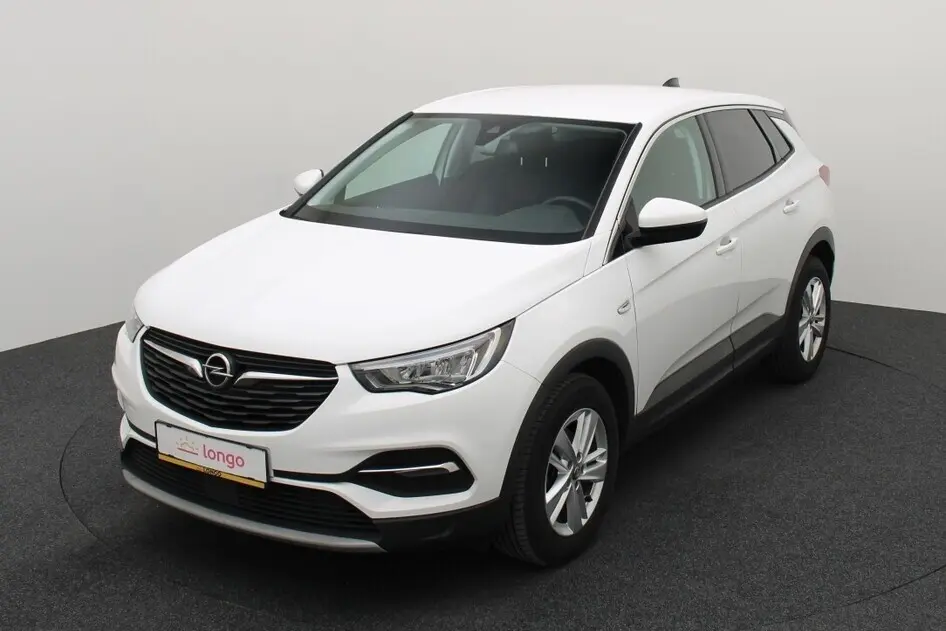 Opel Grandland X, 1.5, 96 kW, diisel, automaat, esivedu
