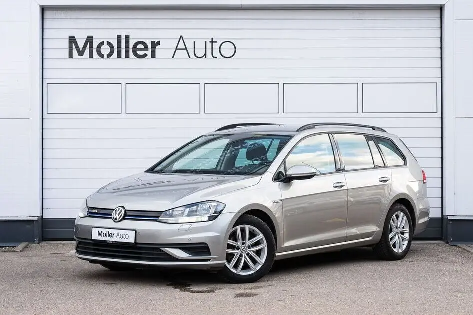 Volkswagen Golf, 1.5, 96 kW, бензин, автомат, передний привод