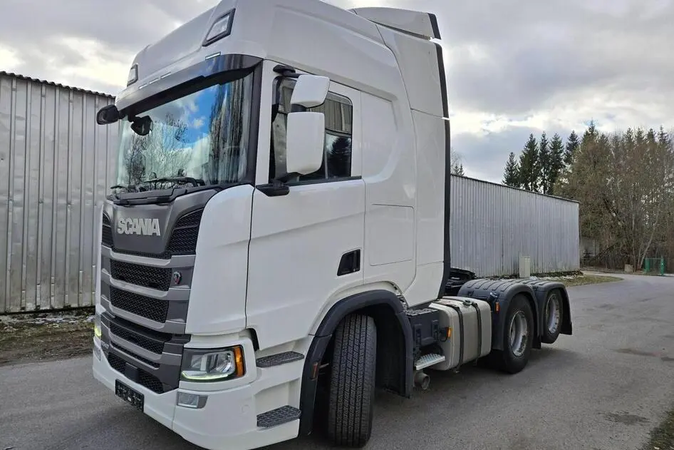 Scania R540, 397 kW, diisel, automaat