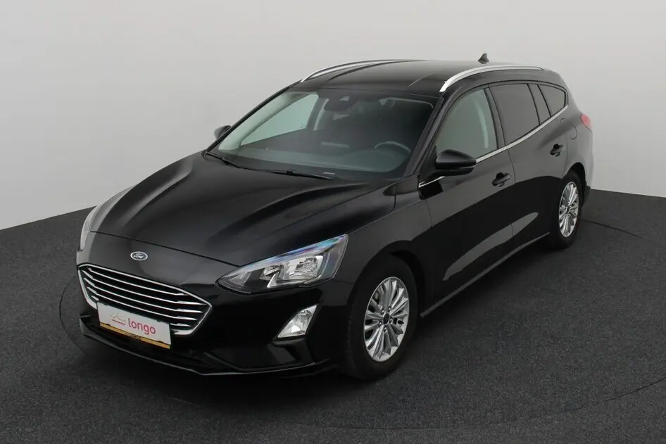 Ford Focus, 2020, 2.0, 110 kW, diesel, automatic, front-wheel drive