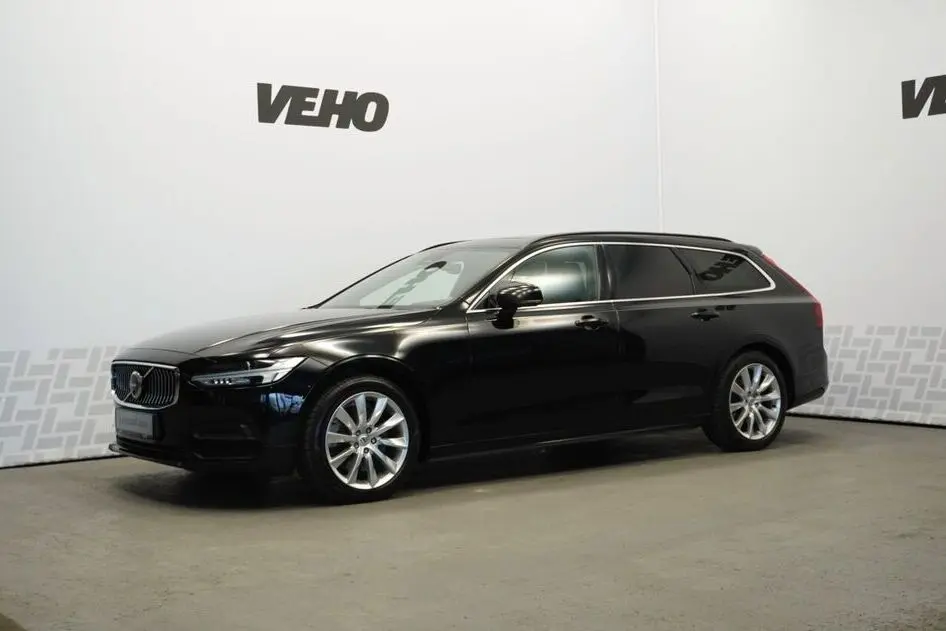Volvo V90, 2021, 2.0, 145 kW, hübriid d+e, automaat, esivedu