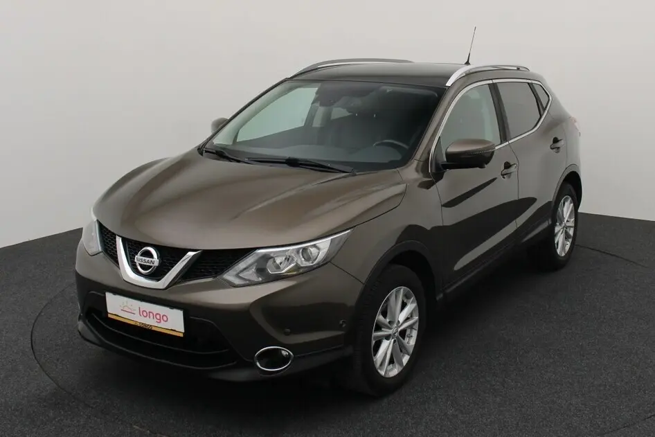 Nissan Qashqai, 1.5, 81 kW, diisel, manuaal, esivedu