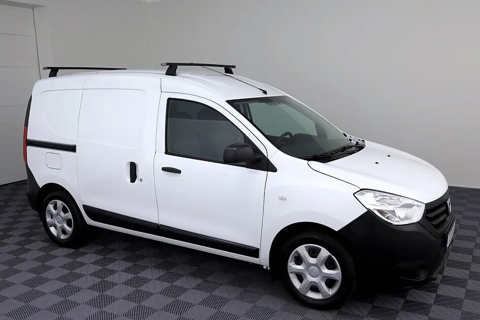 Dacia Dokker, 2016, 1.5, 55 kW, diesel, manual, front-wheel drive
