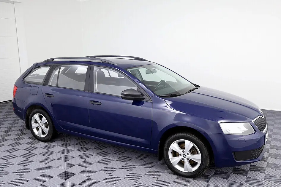 Škoda Octavia, 2013, 1.6, 77 kW, diesel, manual, front-wheel drive