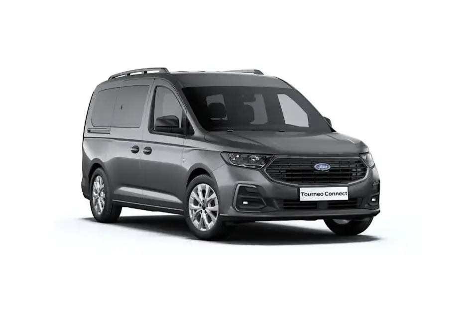 Ford Tourneo, 1.5, 85 kW, бензин, автомат, передний привод