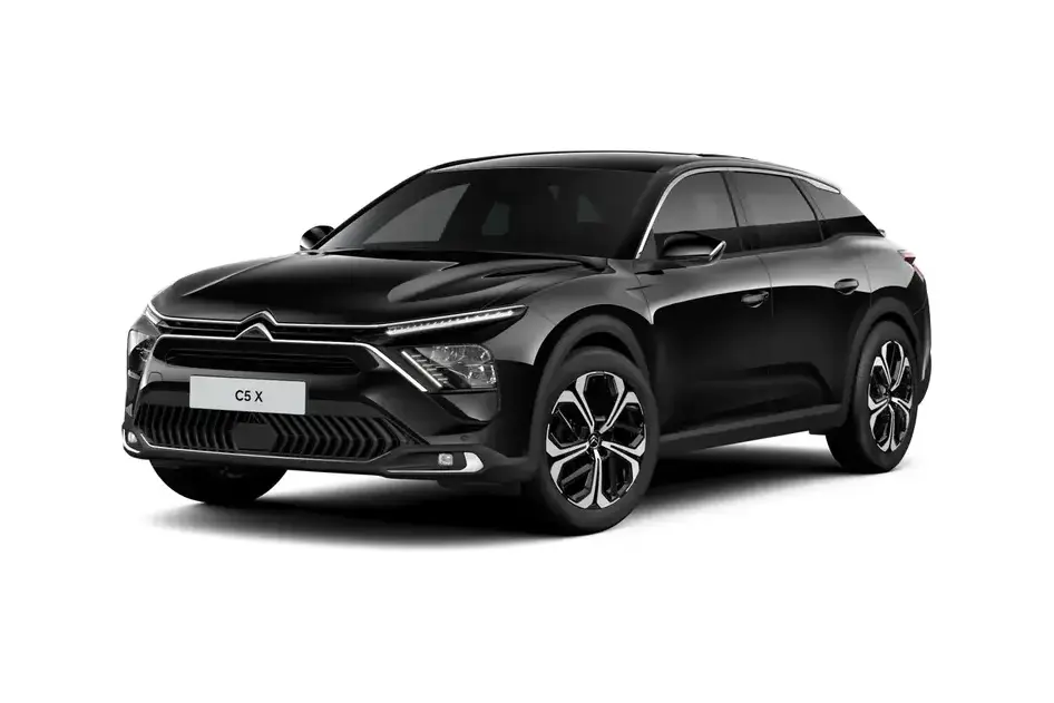 Citroën C5 X, 1.2, 96 kW, бензин, автомат