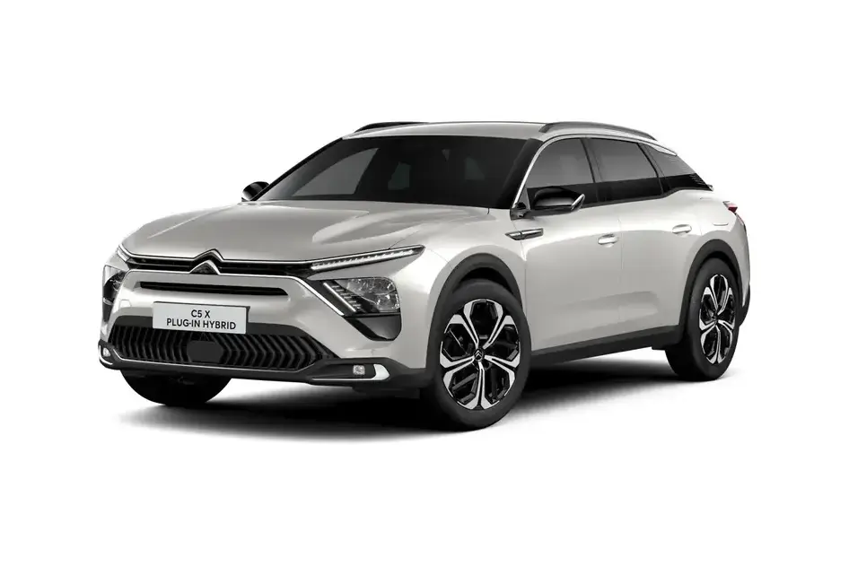 Citroën C5 X, 1.6, 132 kW, подключаемый гибрид, автомат