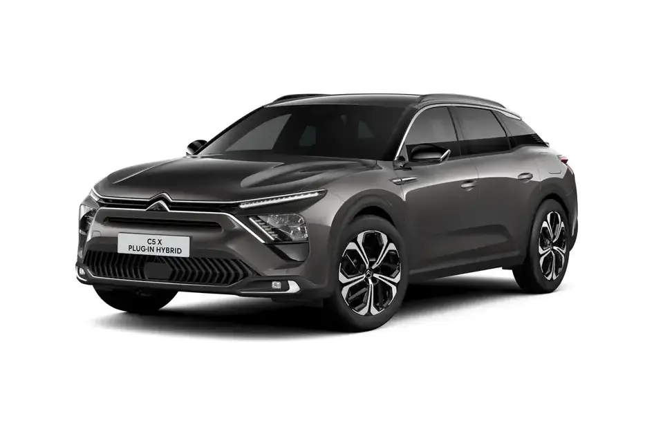 Citroën C5 X, 1.6, 132 kW, подключаемый гибрид, автомат