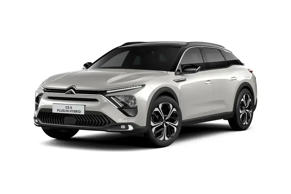 Citroën C5 X, 1.6, 132 kW, подключаемый гибрид, автомат