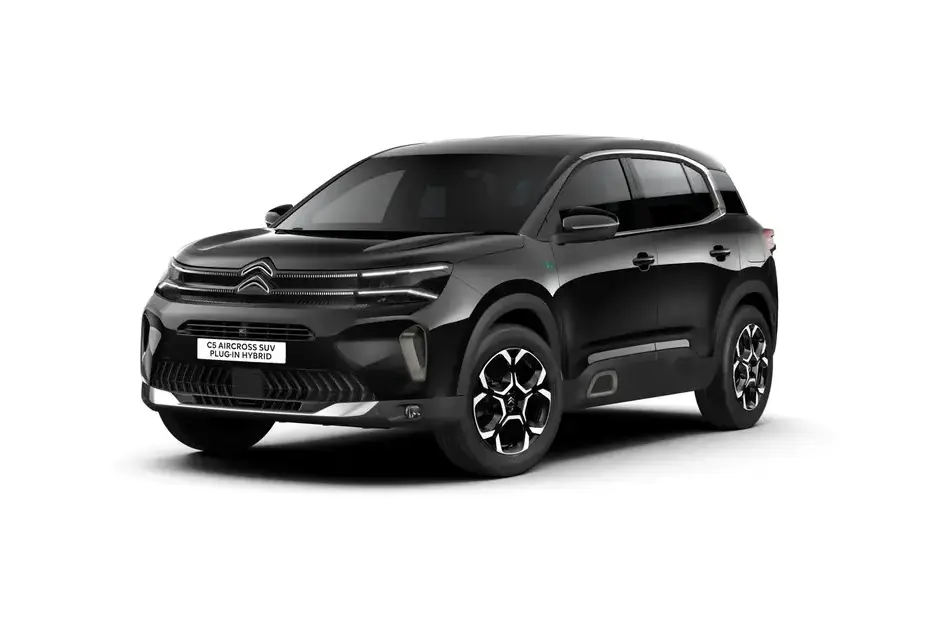 Citroën C5 Aircross, 1.6, 133 kW, pistikhübriid, automaat