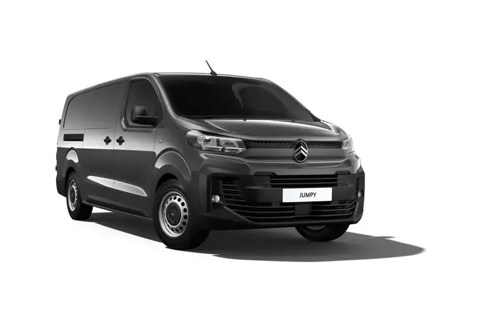 Citroën Jumpy, 2.0, 106 kW, diisel, automaat