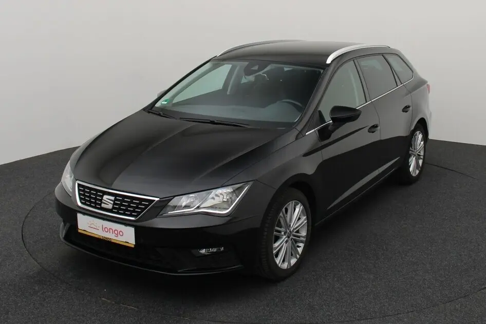 SEAT Leon, 1.6, 85 kW, diesel, manual, front-wheel drive