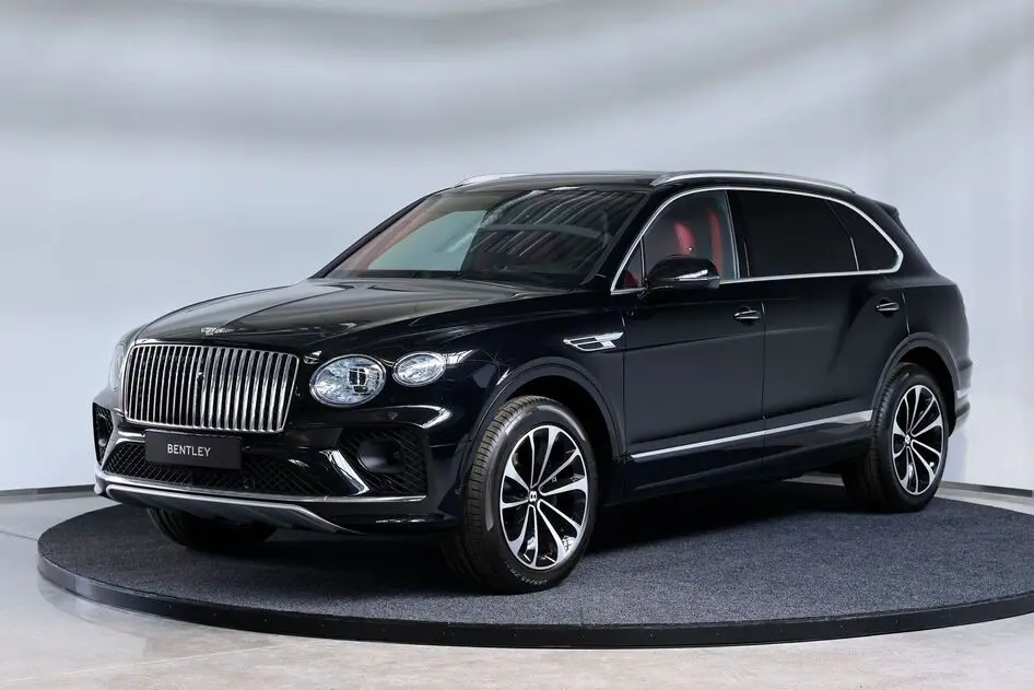 Bentley Bentayga, 4.0, 404 kW, bensiin, automaat, nelikvedu