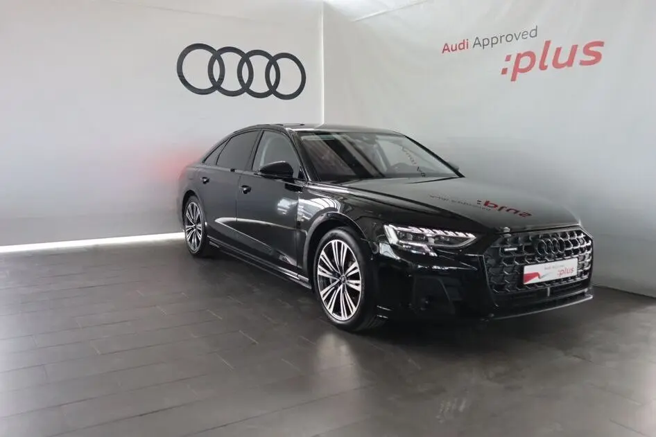 Audi A8, 2023, 3.0, 250 kW, подключаемый гибрид б+э, автомат, полный привод