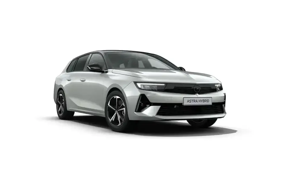 Opel Astra, 1.6, 110 kW, подключаемый гибрид, автомат
