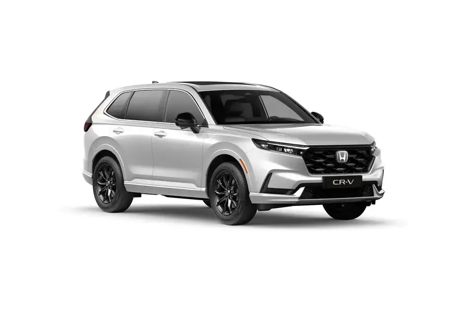 Honda CR-V, plug-in hybrid, automatic, front-wheel drive