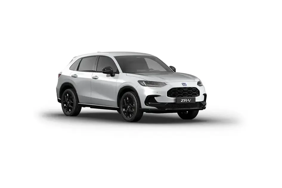 Honda ZR-V, hübriid, automaat, esivedu