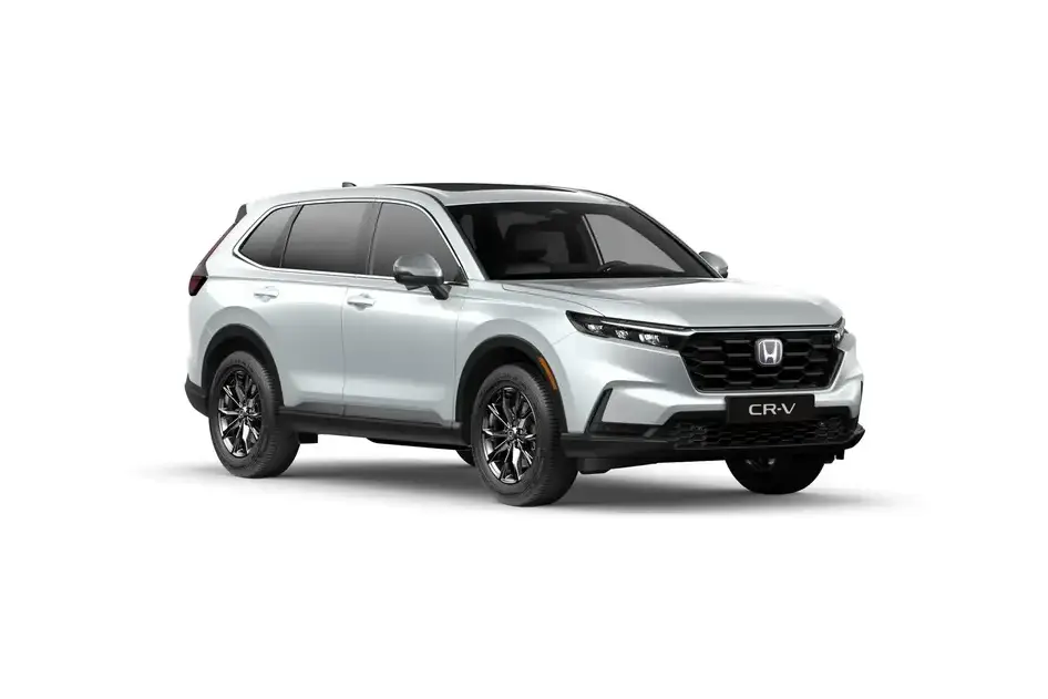 Honda CR-V, hybrid, automatic, front-wheel drive