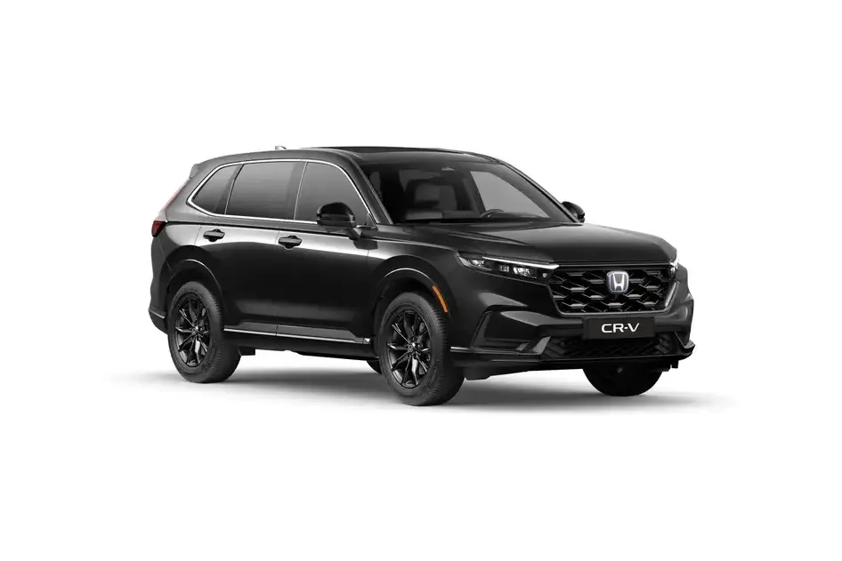 Honda CR-V, plug-in hybrid, automatic, front-wheel drive