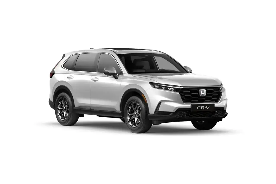 Honda CR-V, hybrid, automatic, front-wheel drive