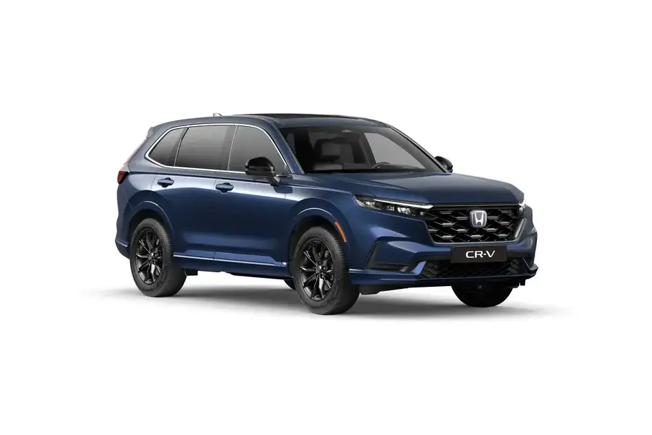 Honda CR-V, pistikhübriid, automaat, esivedu