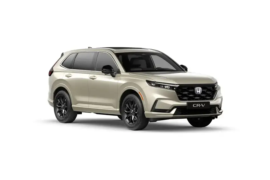 Honda CR-V, pistikhübriid, automaat, esivedu