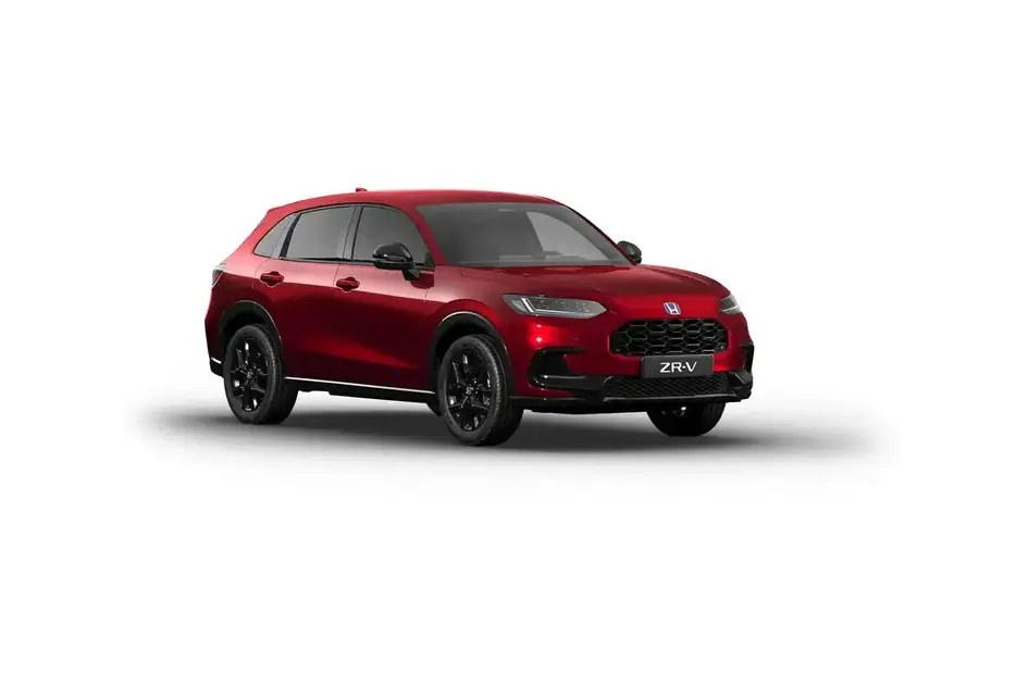Honda ZR-V, hübriid, automaat, esivedu