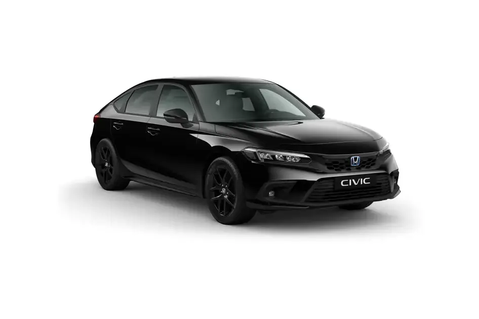 Honda Civic, hübriid, automaat, esivedu